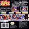 Super Puzzle Fighter II Turbo Box Art Back